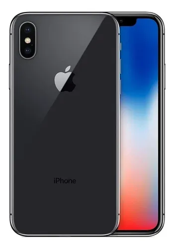 Iphone X 64 Gb Cinza-espacial Cinza-espacial | MercadoLivre