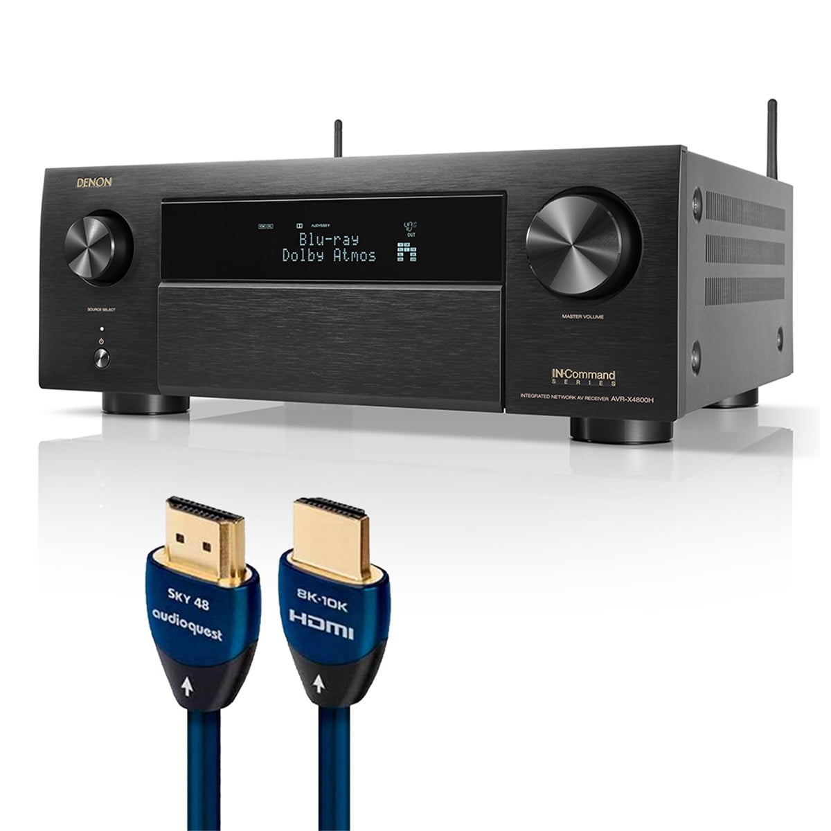 ONKYO TX-SR343 5.1-Channel Bluetooth(R) A/V Receiver (TX-SR343
