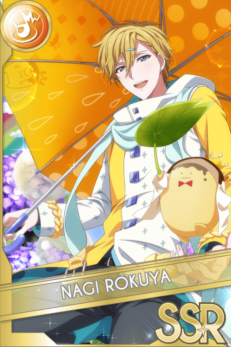 六弥ナギ King pudding 詳細情報｜【非公式】アイドリッシュセブン