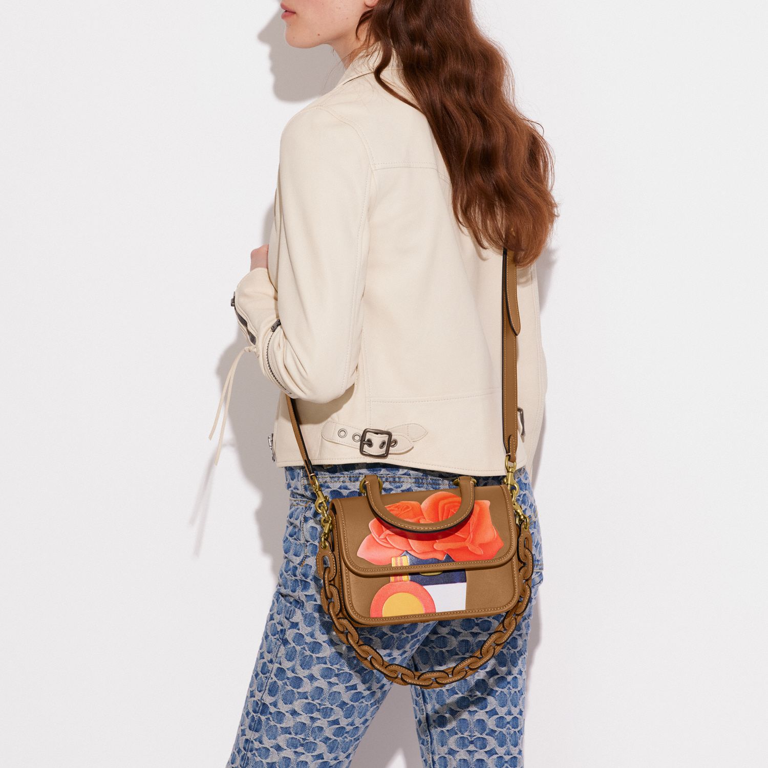 Coach X Tom Wesselmann Rogue Top Handle - Coach | Lifestyle Indonesia