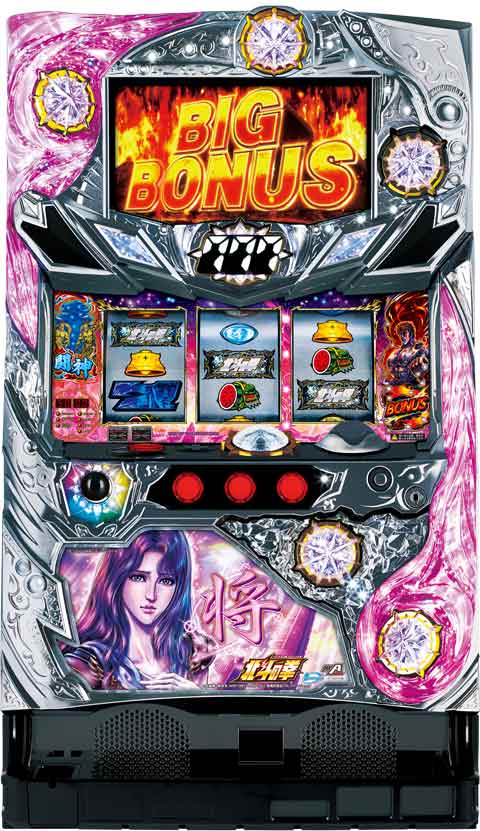 A‐SLOT北斗の拳 将 パチスロ スロット 機械割 天井 初打ち 打ち方