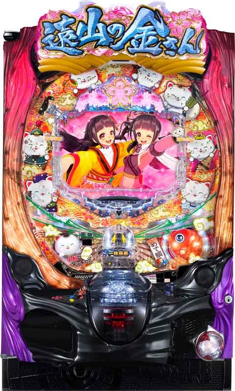 PA遠山の金さん2 遠山桜と華の密偵JWD パチンコ スペック 予告 初打ち