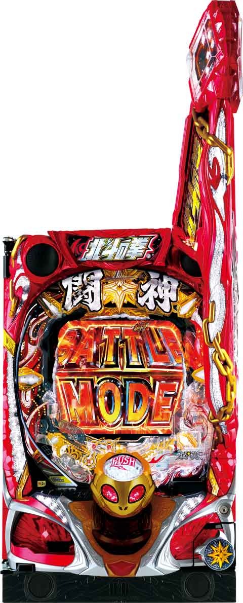 P北斗の拳9 闘神 パチンコ スペック 予告 初打ち 打ち方 期待値 信頼度