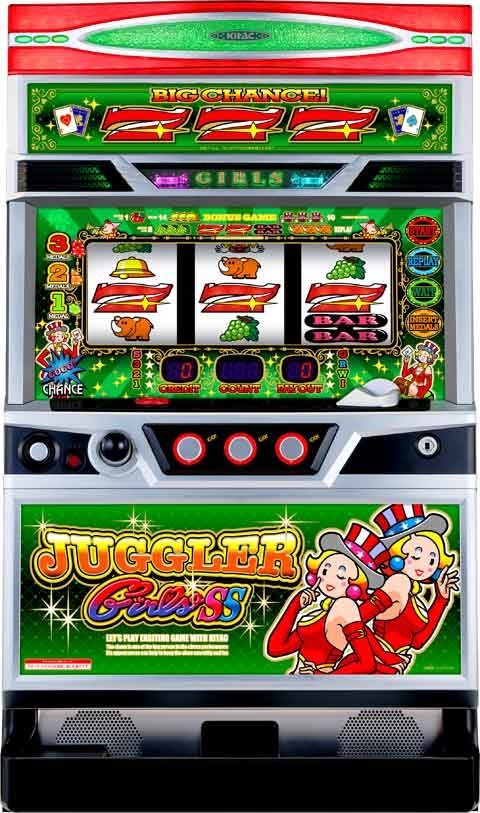 本日のみ値下げ GOGO JUGGLER スロットマシン ゴーゴージャグラー