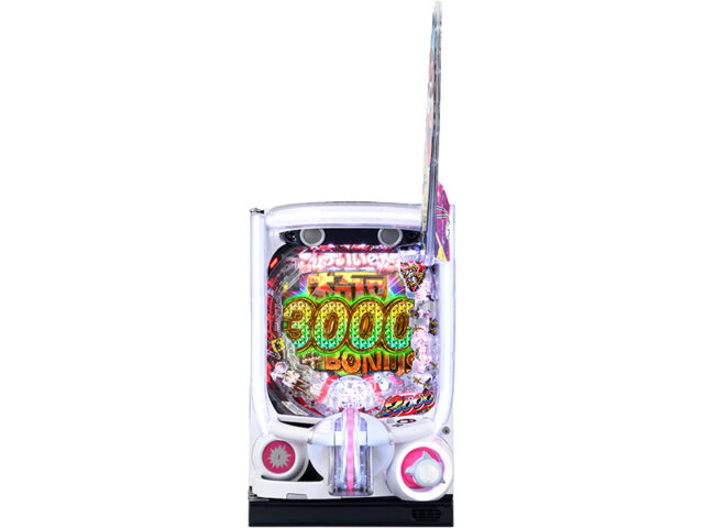 神SPECを継承＆進化！ パチンコ新台「P世紀末・天才バカボン～神SPEC