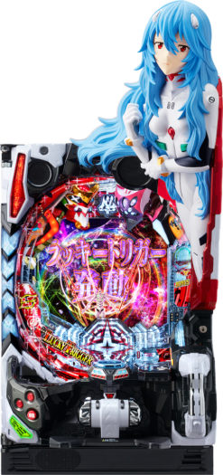 LT突入で高継続に覚醒！「ぱちんこ シン・エヴァンゲリオン 129 LT ver