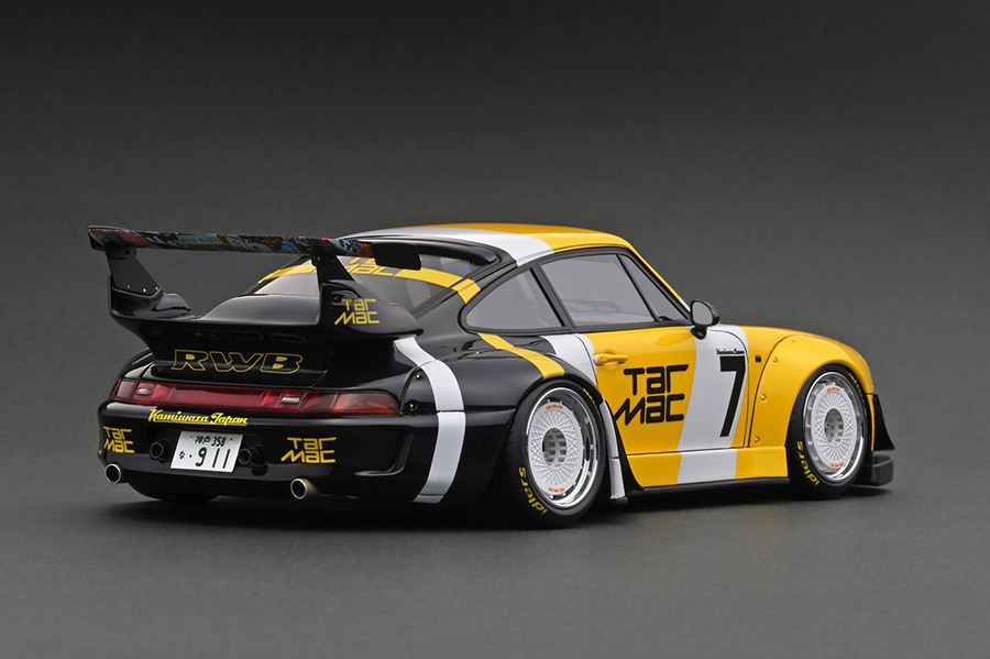 IG1956 1/18 RWB 993 Tarmac | LINE UP | [公式] ignition model