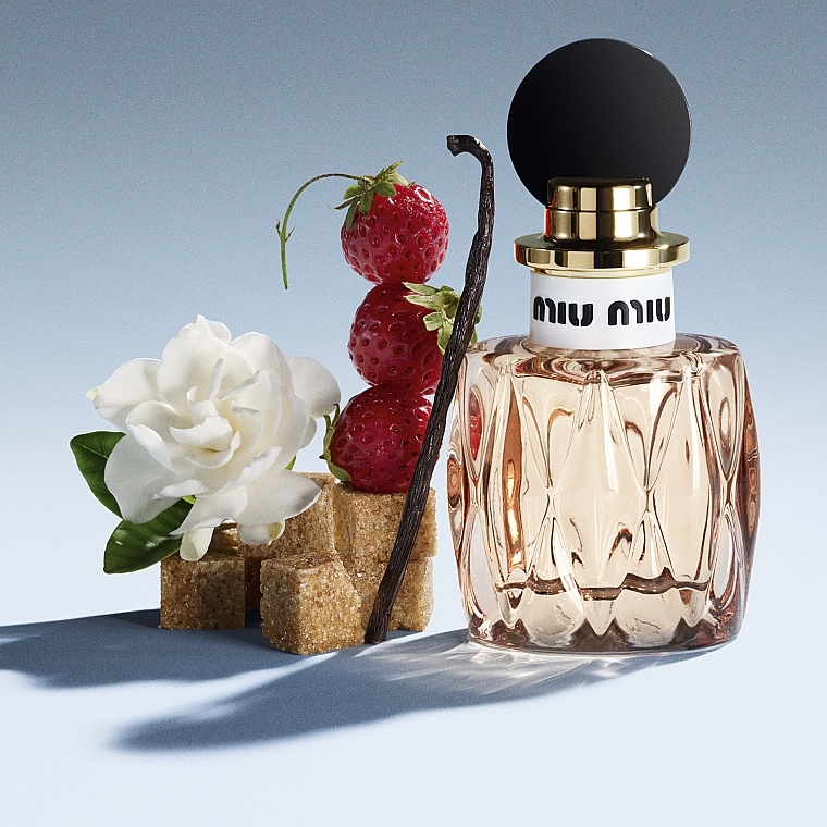 オードパルファム - Miu Miu Miutine | Makeup.jp