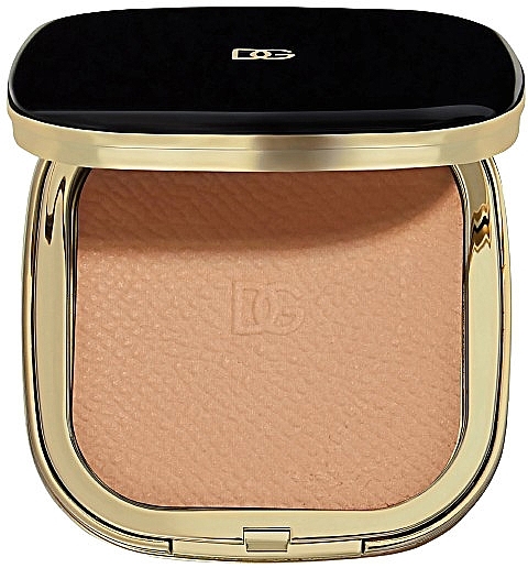 ブロンザー＆アイシャドウ - Dolce & Gabbana Face&Eyes Match Lasting