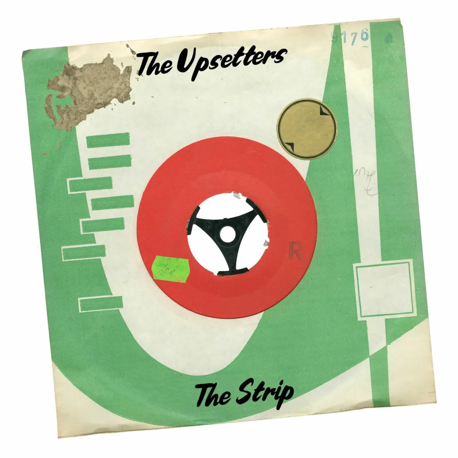Popeye (Stranger) On the Shore (aka Stranger On the Shore) by Val
