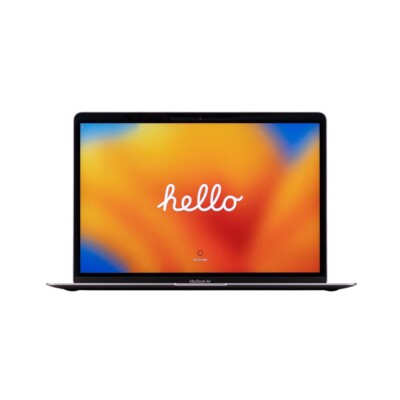 Apple MacBook Air 2020 A2179 13in Core i3 1.1 GHz 8GB RAM 256GB