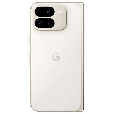 Google Pixel 9 Pro Fold - 256 GB - Porcelain (Unlocked) for sale