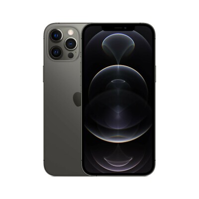 Apple iPhone 12 PRO MAX 128GB │256GB│512GB (UNLOCKED) 🔋100