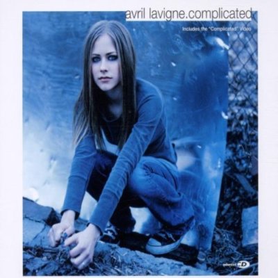 Avril Lavigne | Single-CD | Complicated (2002) | eBay