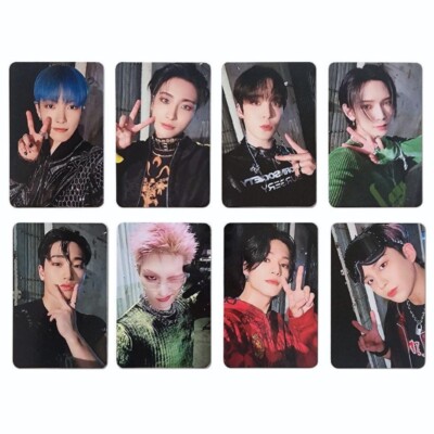 ATEEZ THE WORLD EP.2 : OUTLAW BOUNCY FROMM Store Offline Event
