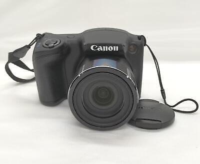 Canon PowerShot SX430 IS 20.0MP Digital Camera W. 45x Optical Zoom