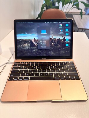Apple MacBook Laptop Core m3 1.2GHz 8GB RAM 256GB RETINA Display