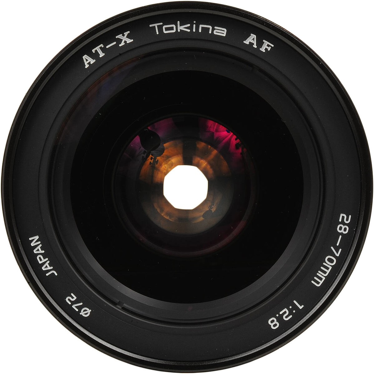 RARE Tokina AT-X PRO 28-70mm f2.8 AF Lens 270AF for Sony Minolta A