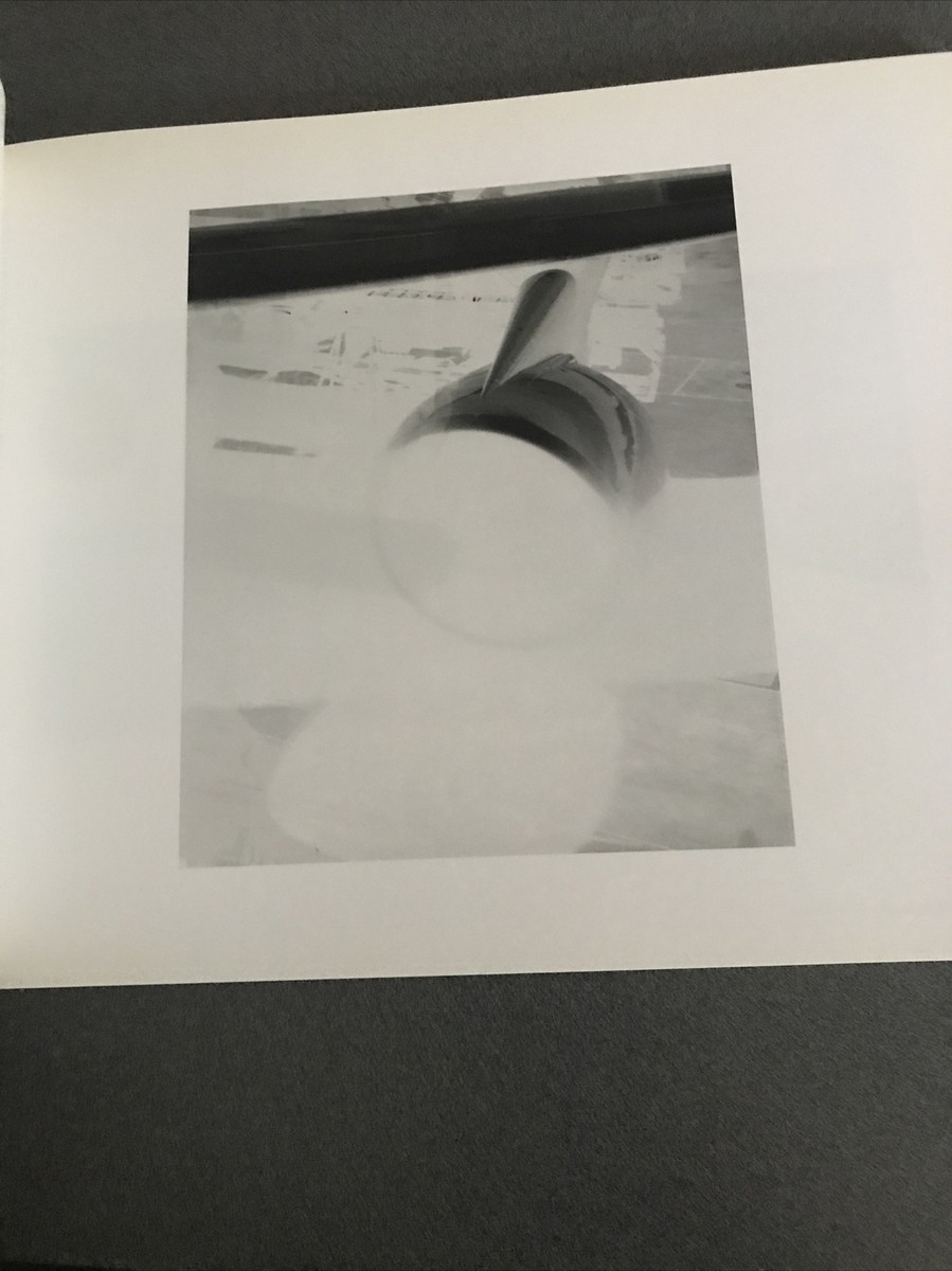 RARE ART PHOTOGRAPHY BOOK Vera Lutter: Light In Transit HARDCOVER