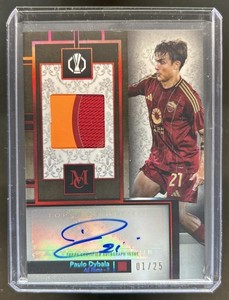 Dybala Card | eBay