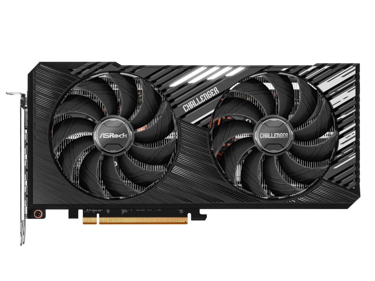 ASRock Challenger Radeon RX 7700 XT 12GB GDDR6 PCIe 4.0x16 ATX