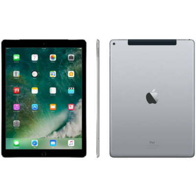 Apple iPad Pro 1st Gen 12.9-inch Wi-Fi + Cellular 128GB Space Gray