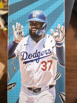 Teoscar Hernandez Bobblehead- LA Dodgers Giveaway 8-20-24 | eBay