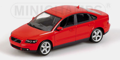 wonderful Minichamps-diecast-modelcar 1/43 VOLVO S40 Saloon 2004