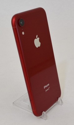 Apple iPhone XR A1984 AT&T Locked 64GB Red *Heavy Scratches* | eBay