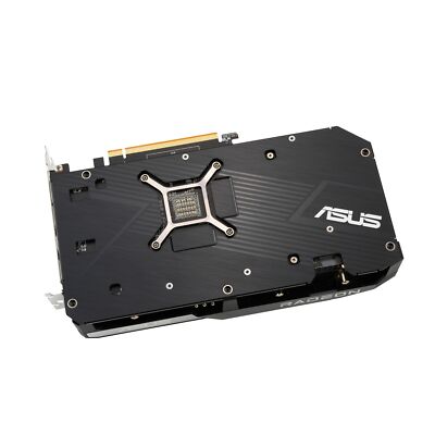ASUS Dual Radeon RX 6600 XT OC 8GB GDDR6 Video Card (90YV0GN1