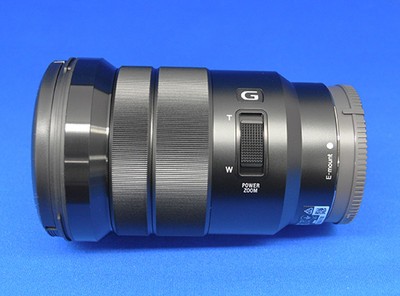 SONY E PZ 18-105mm F4 G OSS SELP18105G Japan Domestic Version New
