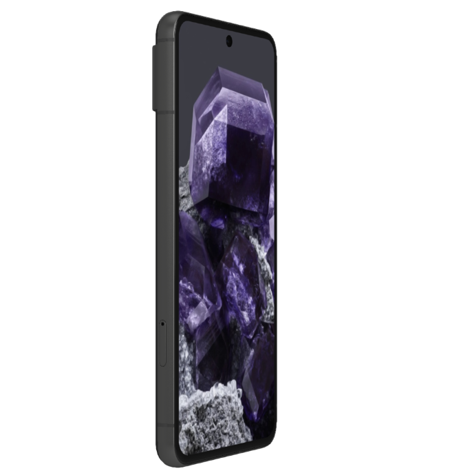 Google Pixel 8 - 128 GB - Obsidian (Unlocked) for sale online | eBay