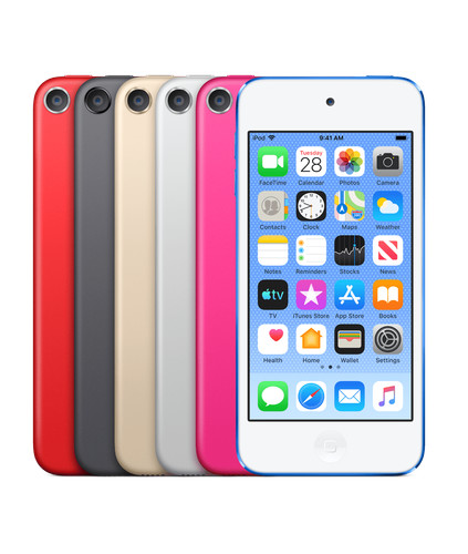 Apple iPod Touch (7th Generation) - (Product) Red, 32GB for sale