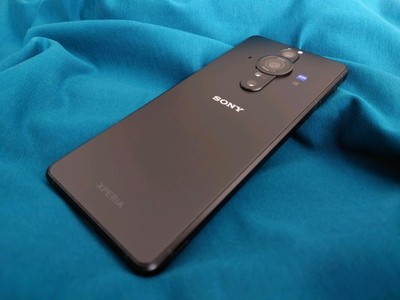 SHARP AQUOS ZERO2 906SH 256GB/8GB BLACK ANDROID PHONE UNLOCKED