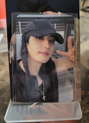 ENHYPEN JAY ORANGE BLOOD Weverse Album LUCKY DRAW Official