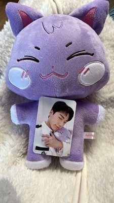Billlie MINI DOLL KEYRING official MD 𝗣𝗢𝗣-𝗨𝗣 𝗦𝗧𝗢𝗥𝗘