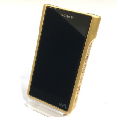 SONY NW-A45 Digital Audio Player DAP Walkman 16GB Grayish Black | eBay