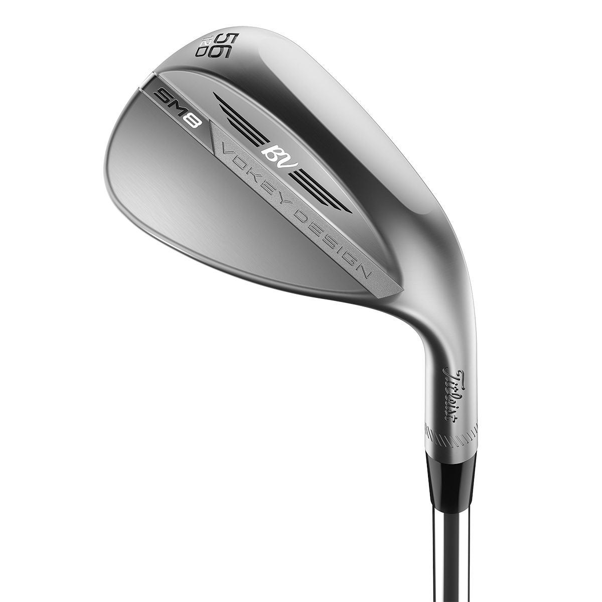タイトリスト VOKEY DESIGN（ボーケイデザイン）SM6ウェッジの試打