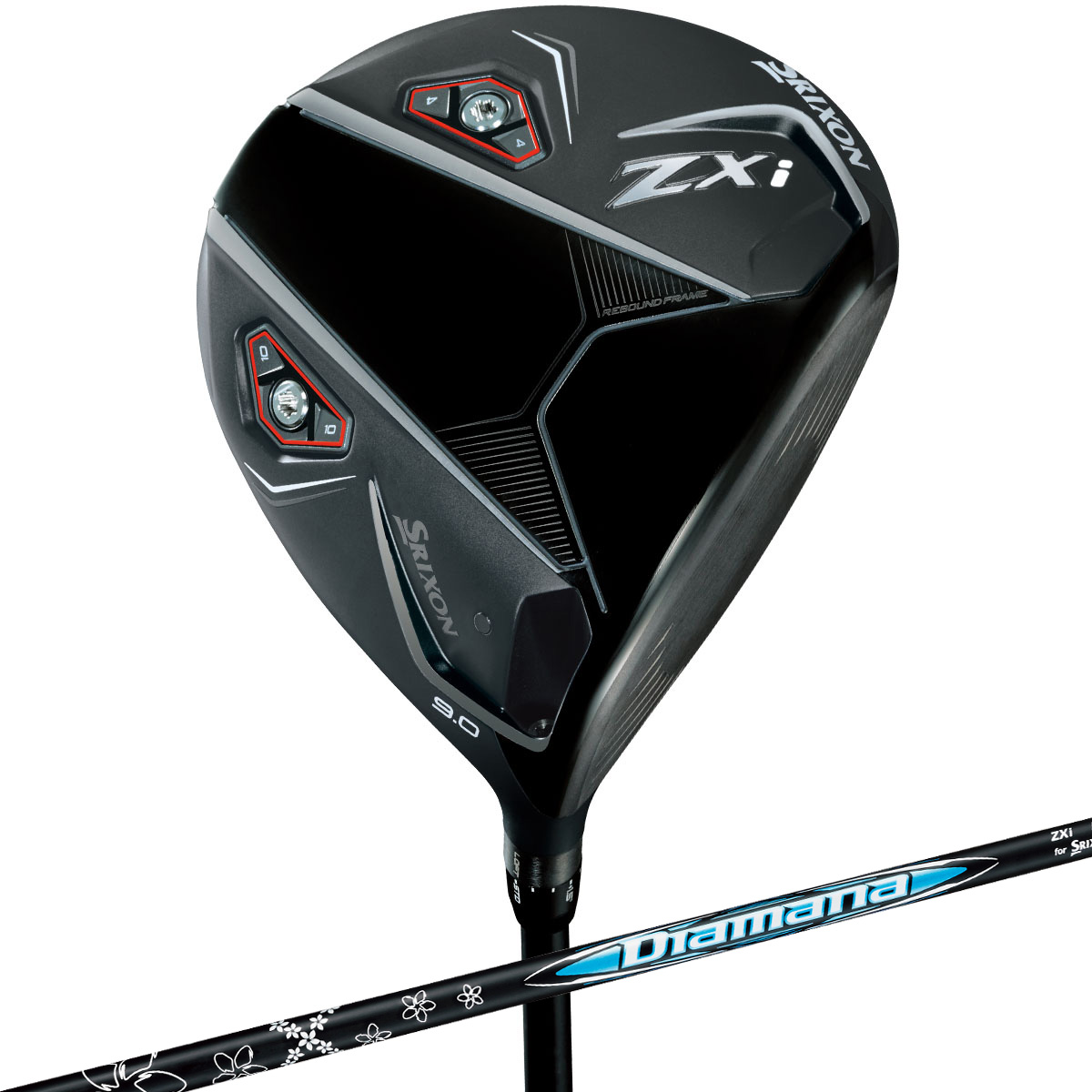 ダンロップ スリクソン ZXi ドライバーの試打レビュー 口コミ・評価
