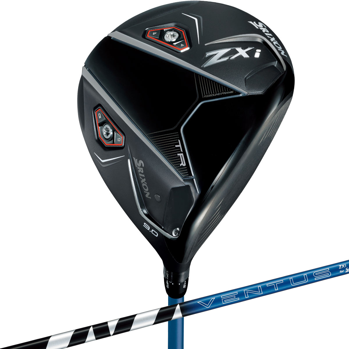 ダンロップ スリクソン ZXi TR ドライバーの試打レビュー 口コミ・評価