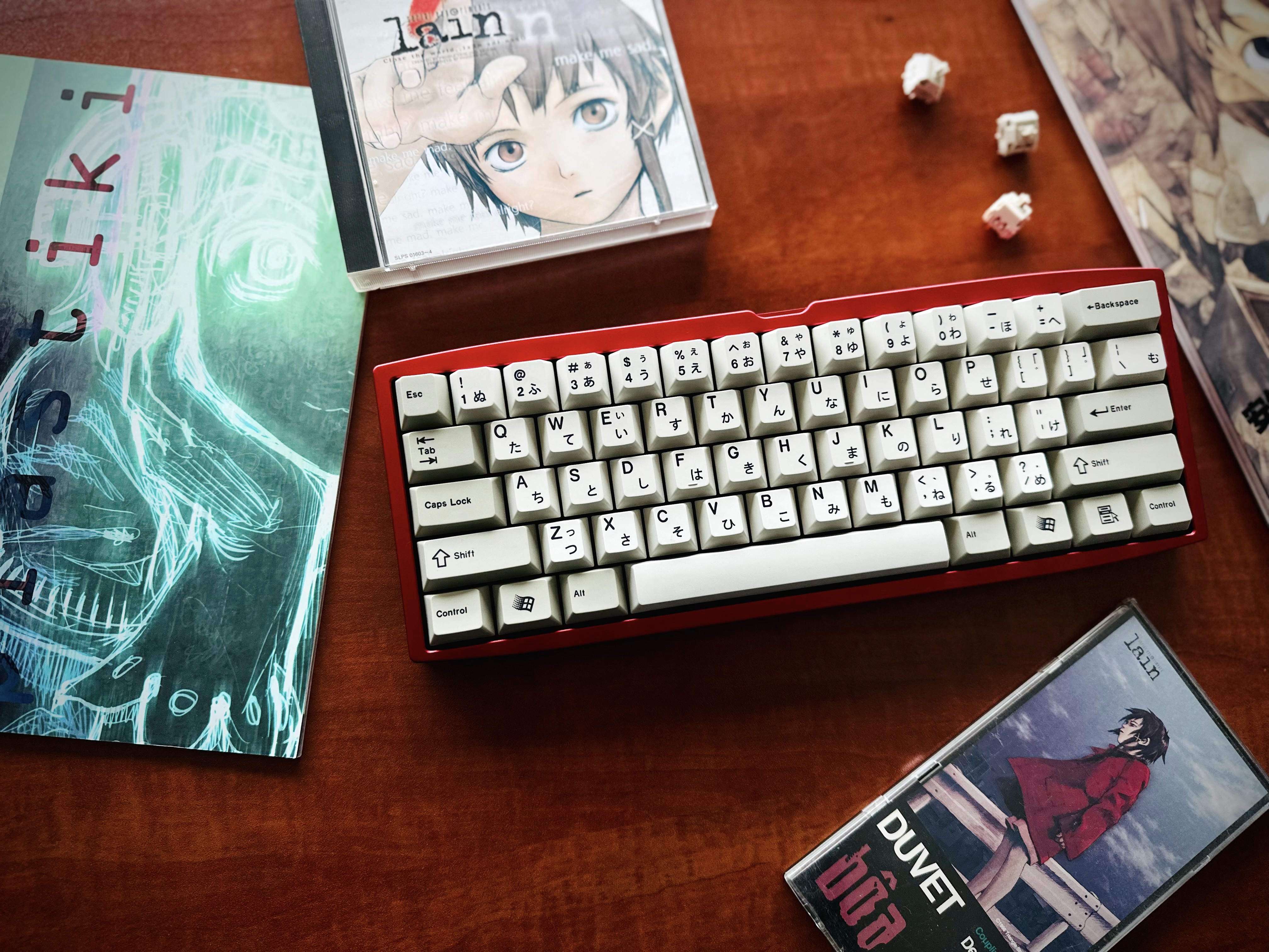 GB] Navi60 - 