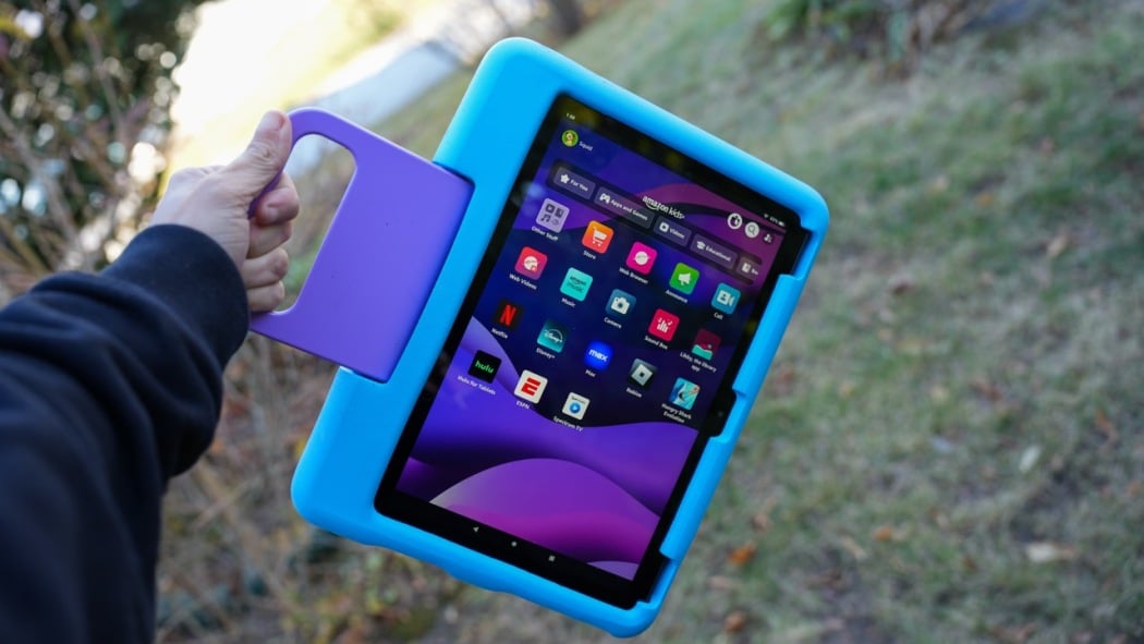 Amazon Fire HD 10 Kids Review | PCMag
