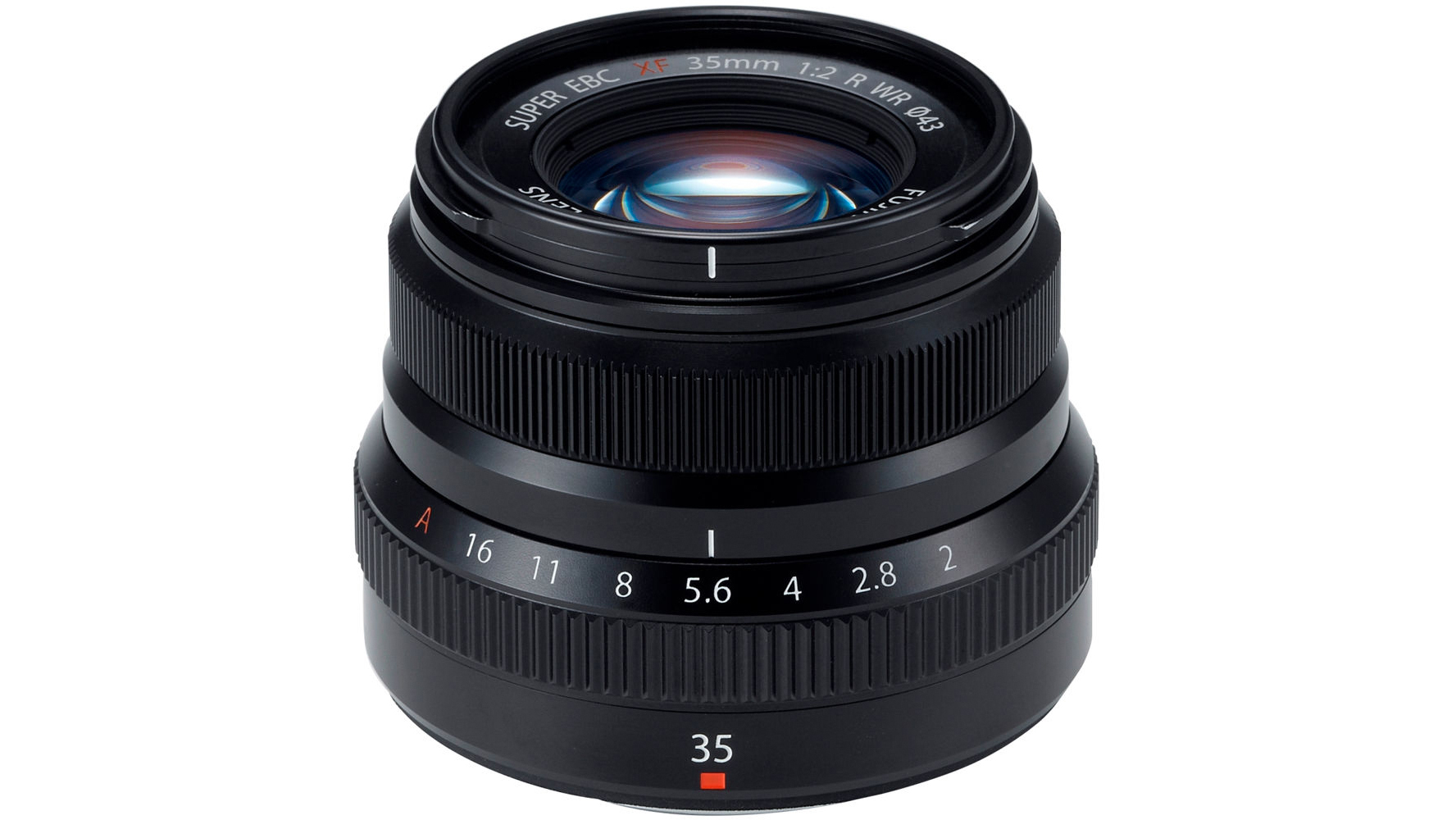 Fujifilm Fujinon XF 35mm F2 R WR Review | PCMag