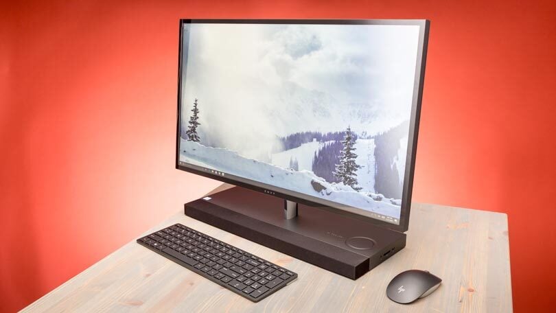 HP Envy All-in-One (27-b010) Review | PCMag