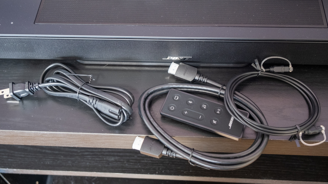 Bose Smart Soundbar Review | PCMag