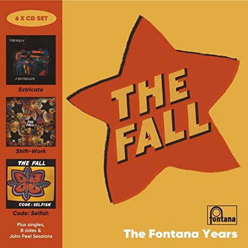What are the best box sets available for The Fall? I was hoping