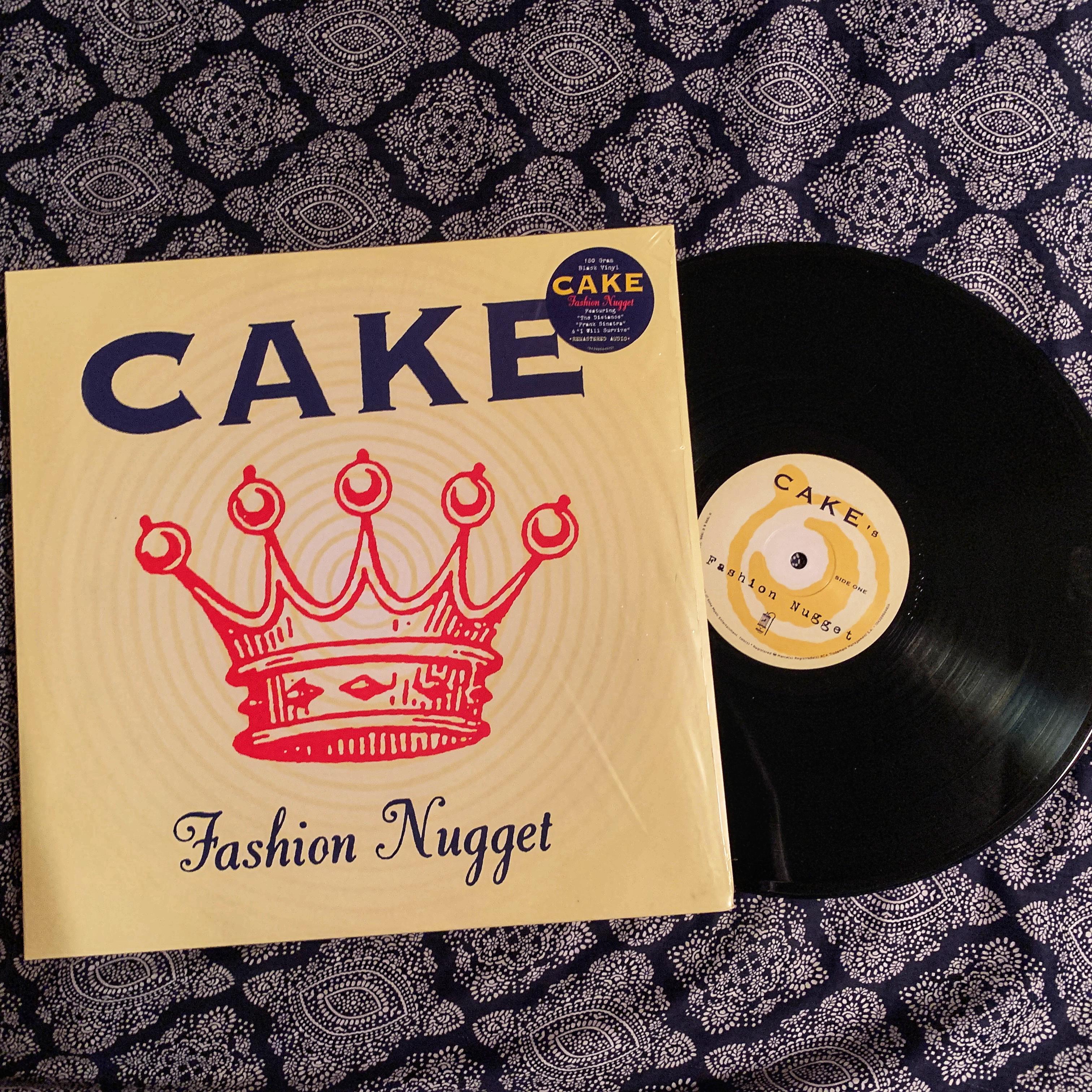 CAKE 