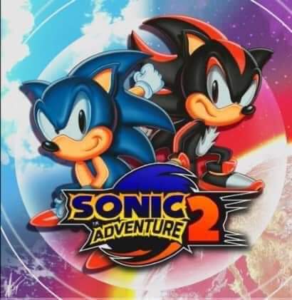ソニックアドベンチャー2、もう20周年！ジェネシス版のゲームが出て