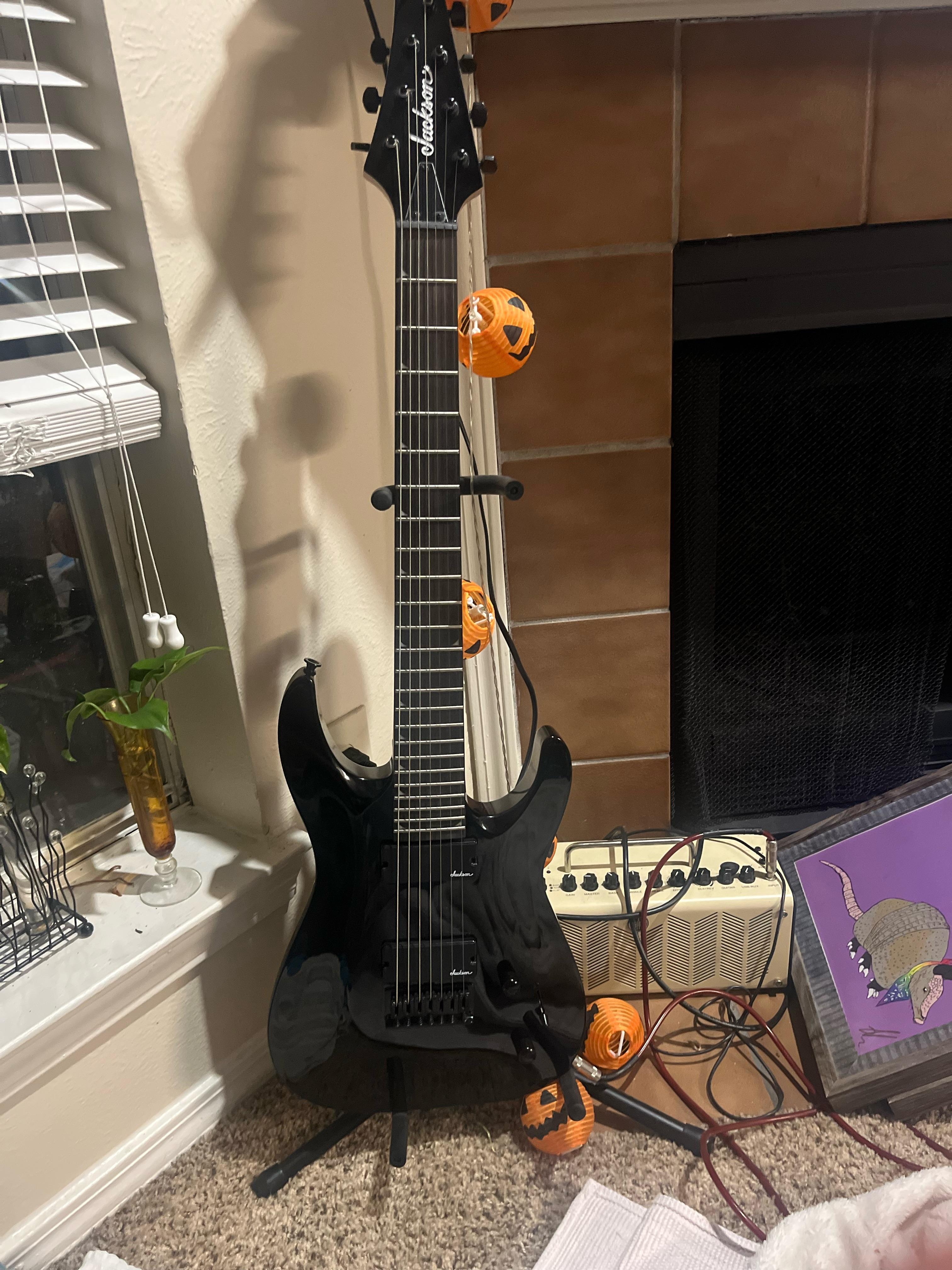 New guitar/parts for upgrades : r/7String