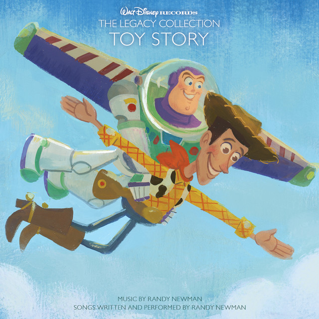 To Infinity and Beyond ‑ 曲・歌詞：ランディ・ニューマン | Spotify
